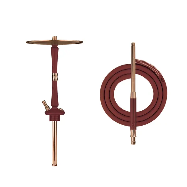 Hoob Go Wine red/Bronze