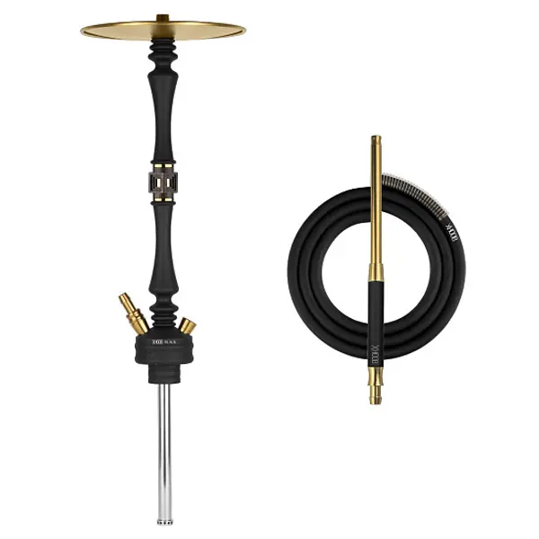 Hoob Mars Black/Gold