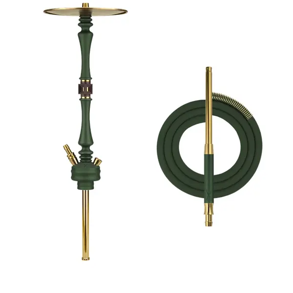 Hoob Mars British racing green/Gold