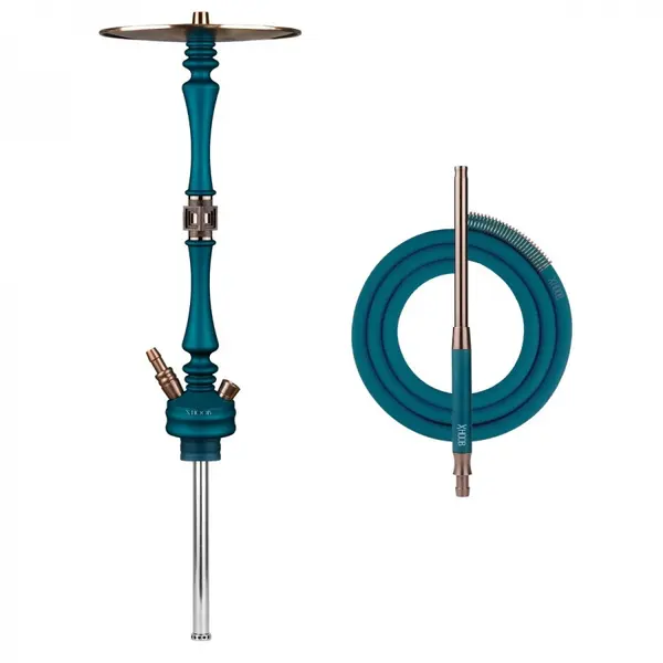 Hoob Mars Marine Blue/Stainless Steel