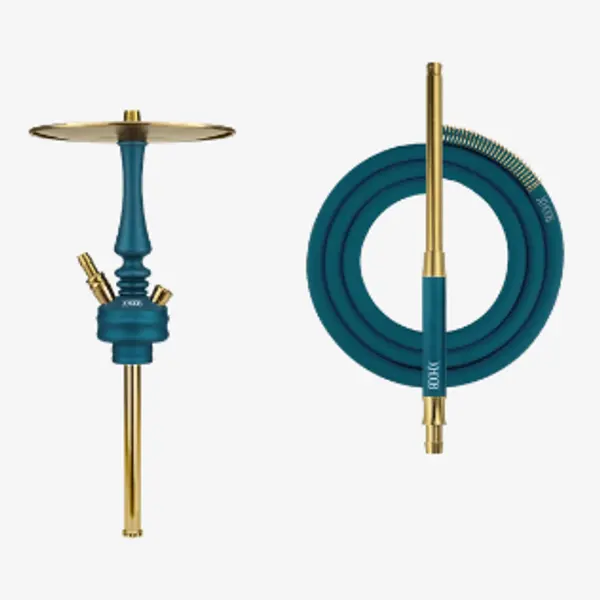 Hoob Mars Mini Marine Blue/Gold