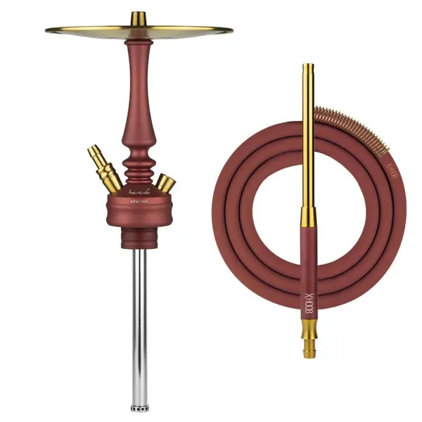 Hoob Mars Mini PRO (Red wine/Bronze)