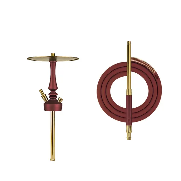 Hoob Mars Mini PRO (Red wine/Stainless Steel)