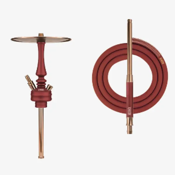 Hoob Mars Mini Wine Red/Bronze