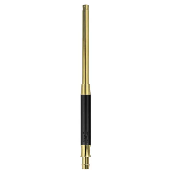 Hoob Мундштук SMPL Black x Gold