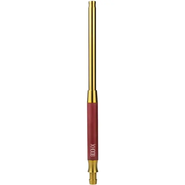 Hoob Мундштук SMPL Wine Red x Gold