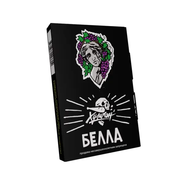 Хулиган Белла (Виноград Изабелла)