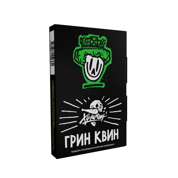 Хулиган Грин Квин (Мятный чай с медом)