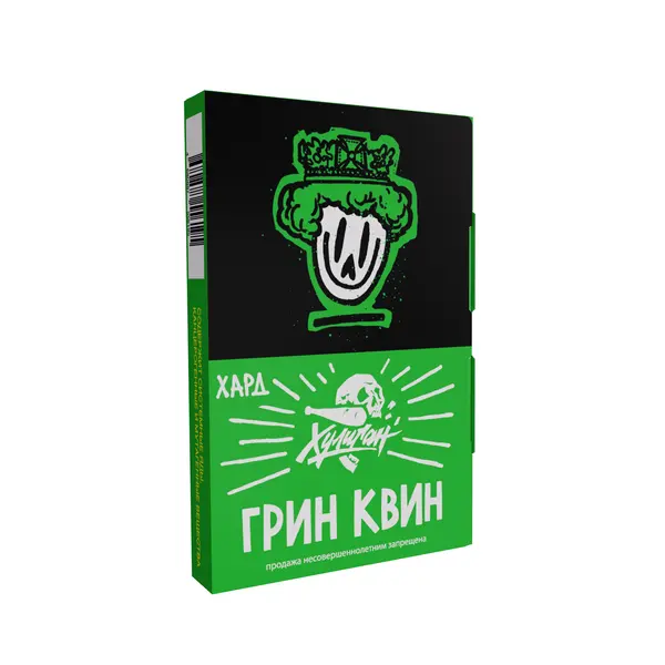 Хулиган Хард · Грин Квин (Мятный чай с медом)