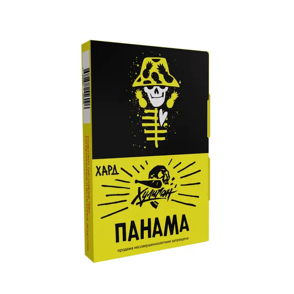 Хулиган Хард · Панама (Фруктовый салатик)