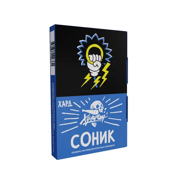Хулиган Хард · Соник (Фруктовые кукурузные колечки)