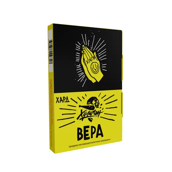 Хулиган Хард · Вера (Напиток с Алоэ Вера)
