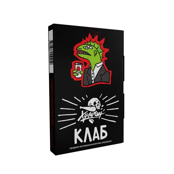 Хулиган Клаб ( Клубничная газировка)