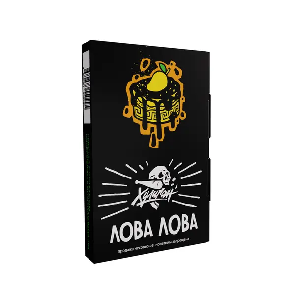 Хулиган Лова Лова (Манговый Чизкейк)