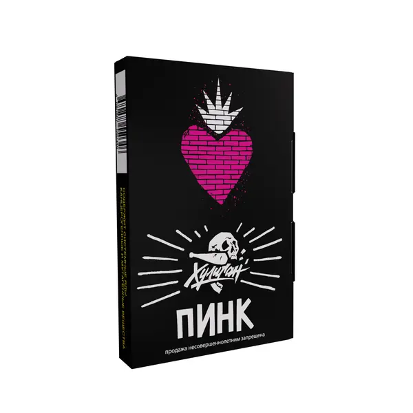 Хулиган Пинк (Ягоды-Мангустин)