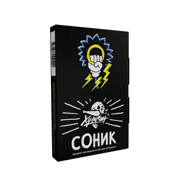 Хулиган Соник (Фруктовые кукурузные колечки)