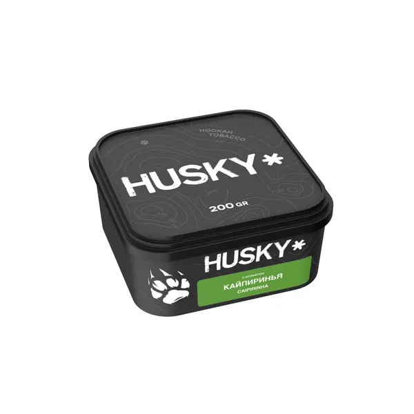 Husky Caipirinha (Кайпиринья)