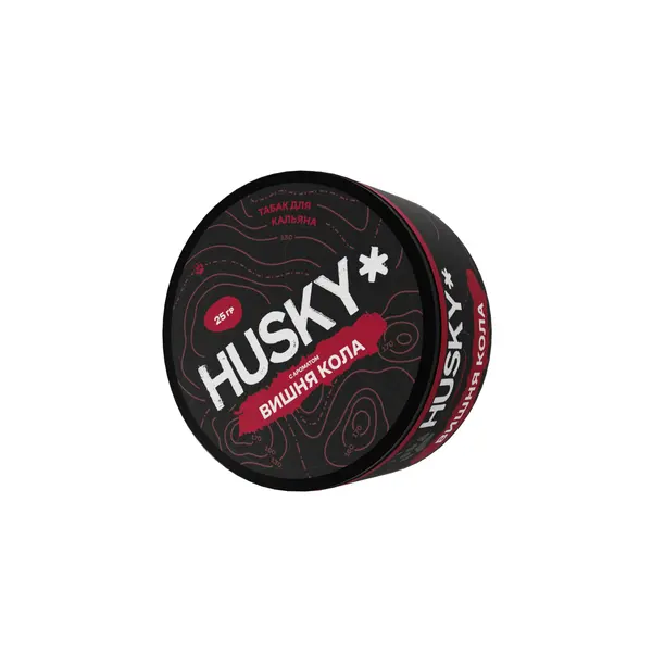 Husky Cherry Cola (Вишневая кола)