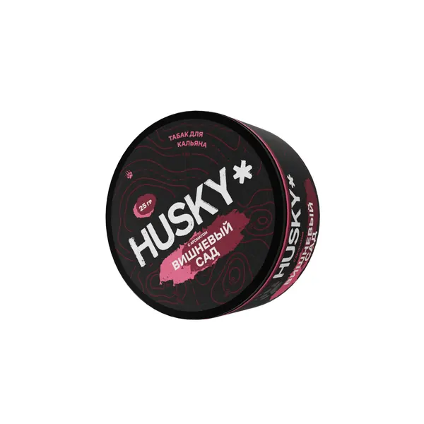 Husky Cherry Garden (Вишневый сад)