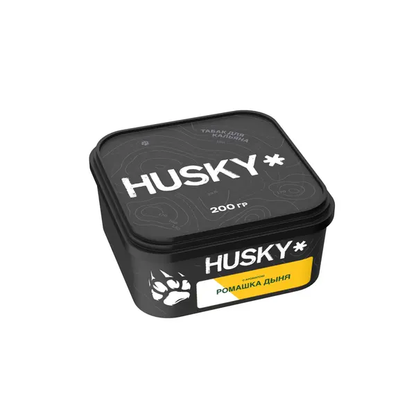 Husky Daisy Melon (Ромашка дыня)