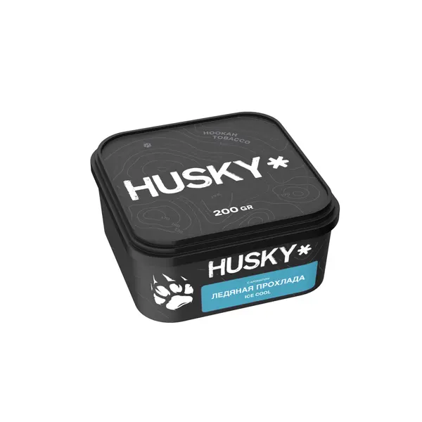 Husky Ice Cool (Ледяная прохлада)