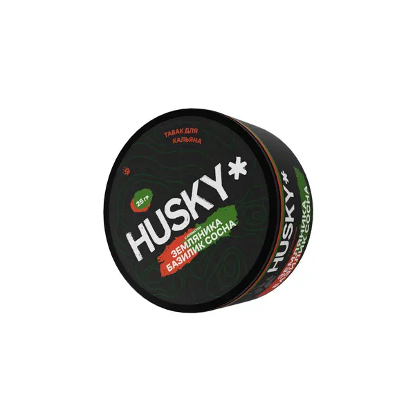 Husky Nordstar (Земляника базилик сосна)