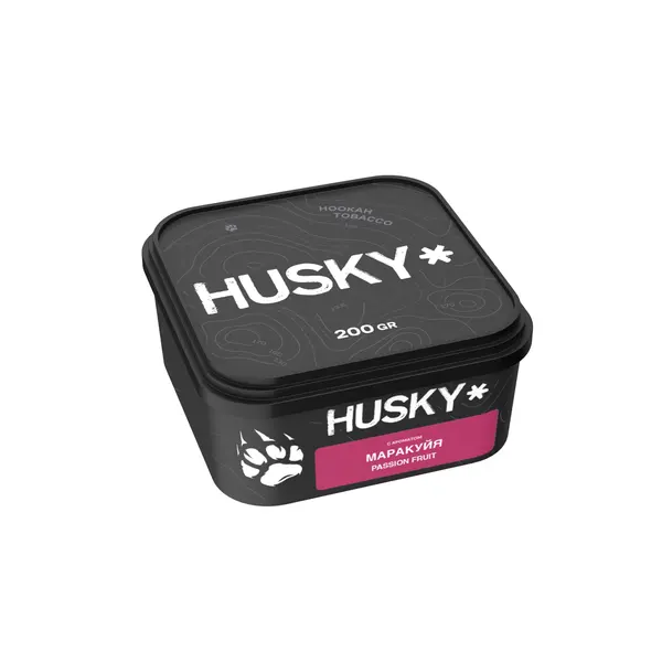 Husky Passion Fruit (Маракуйя)
