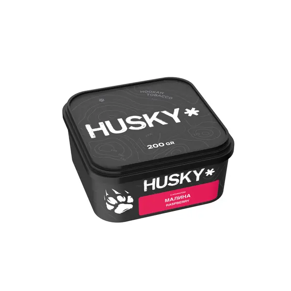 Husky Raspberry (Малина)