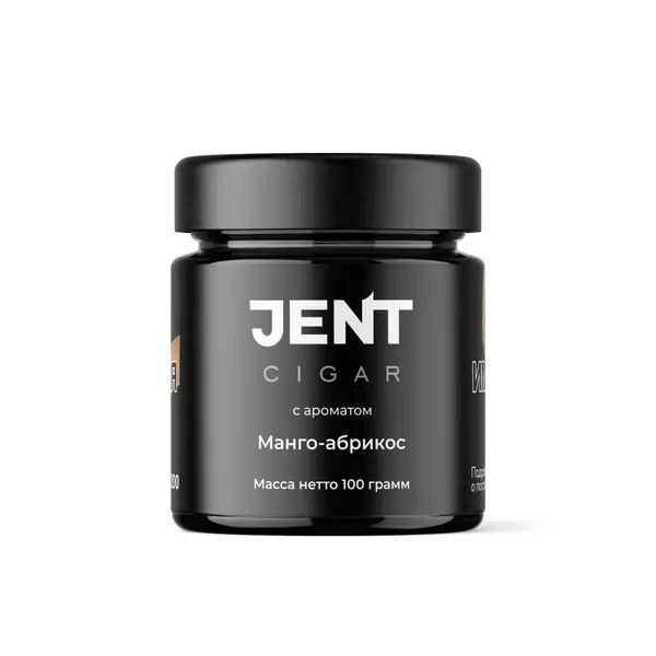 Jent Cigar · Манго Абрикос