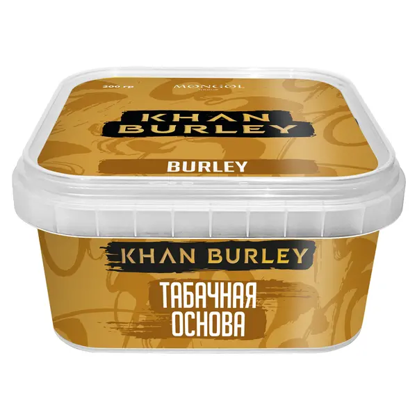 Khan Burley · Burley (Табачная основа)