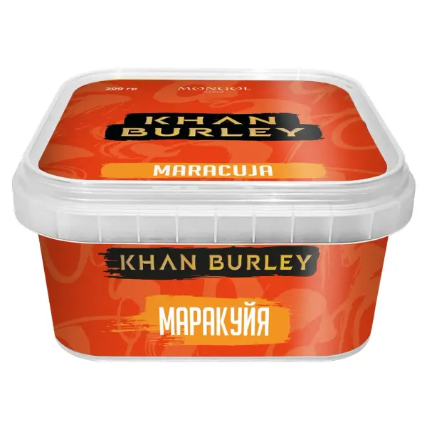 Khan Burley · Maracuja (Маракуйя)