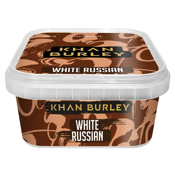Khan Burley · White Russian (Белый русский)