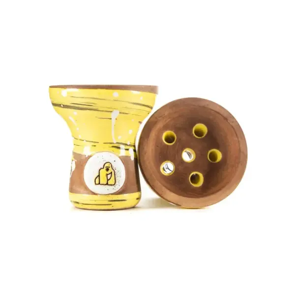 Kong Чаша Turkish Boy Space Yellow