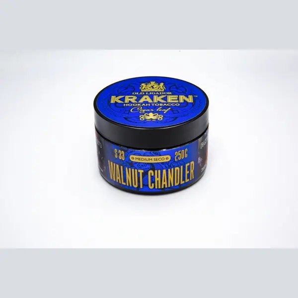 Kraken Medium · Грецкий Орех