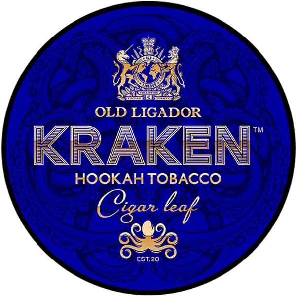 Kraken Medium · Марокканская Мята