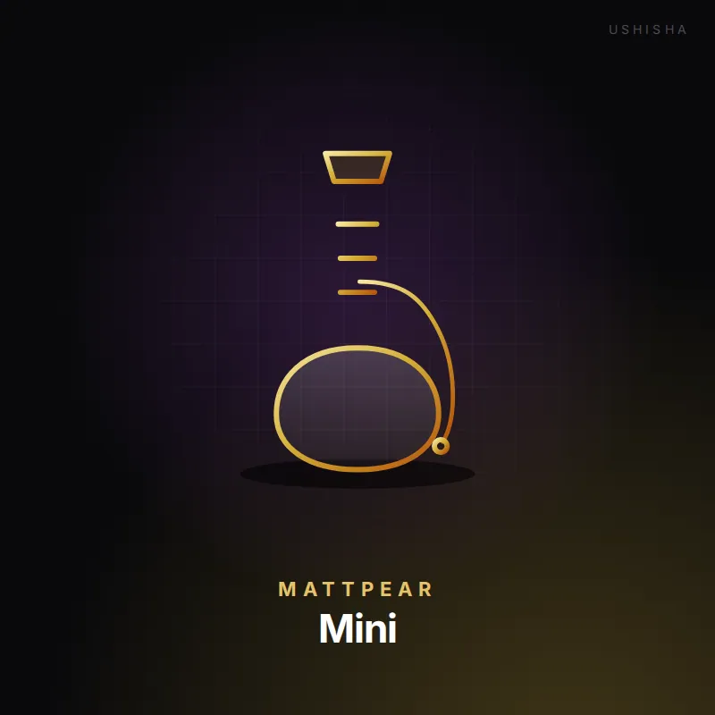 MattPear Mini