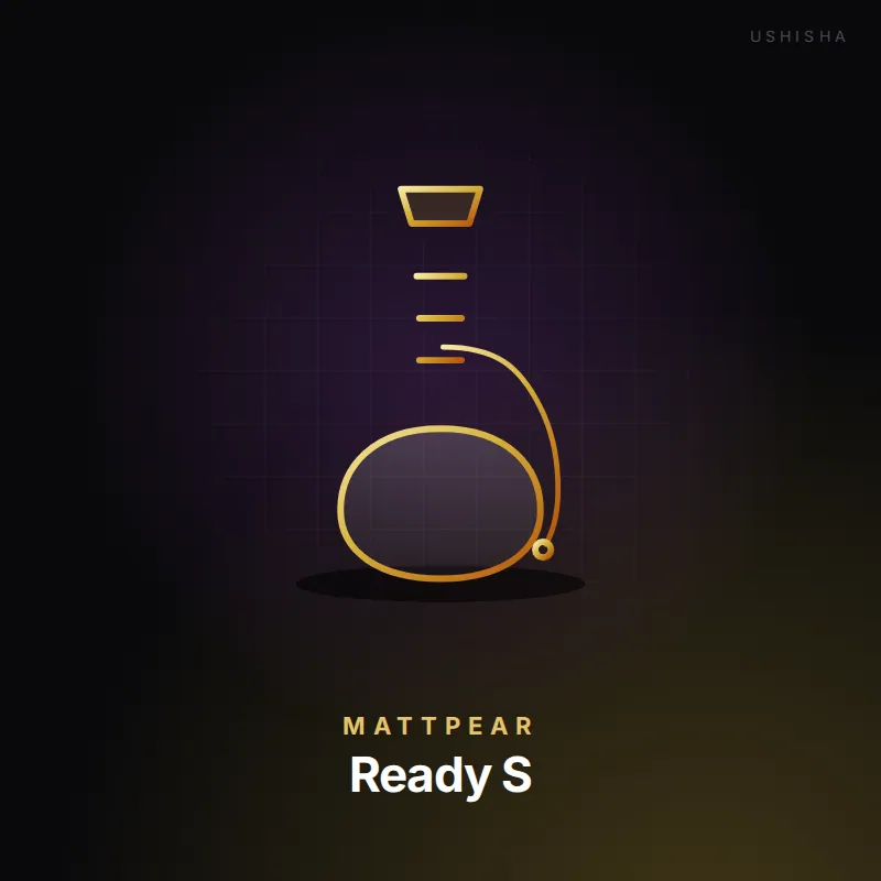 MattPear Ready S