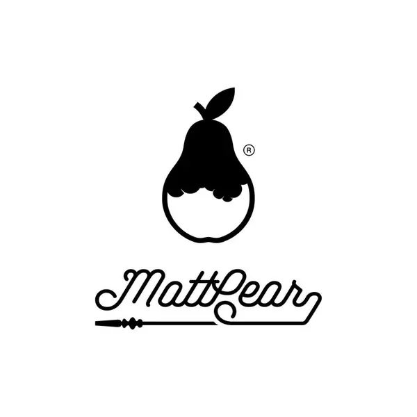 MattPear Труба шахты под декор кальяна Simple M