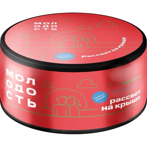 Молодость Рассвет на Крыше (Земляника)
