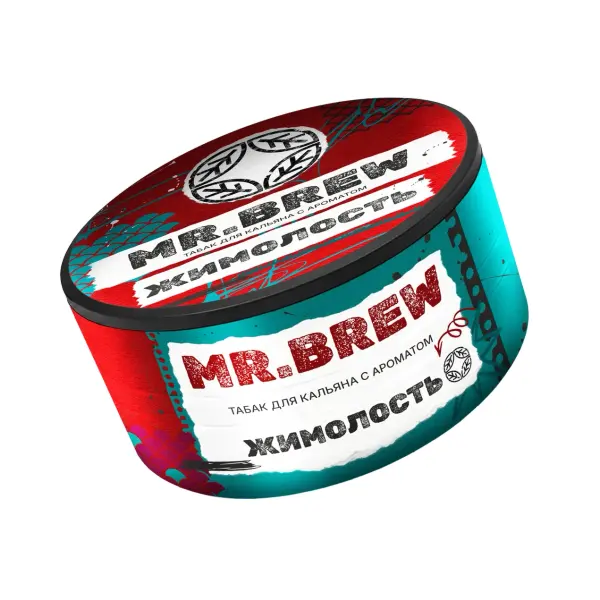 Mr.Brew New · Жимолость