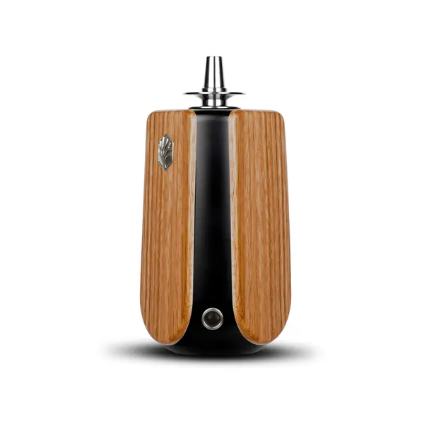 Mr.Wood Mr. Wood Prisma Zebrano (Black)