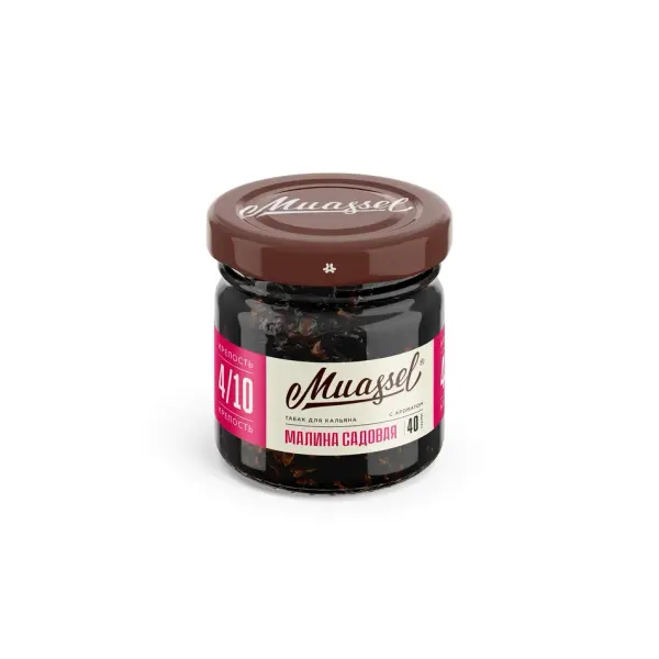 Muassel 4/10 · Малина Садовая