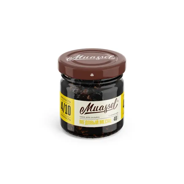 Muassel 4/10 · Медовый Месяц