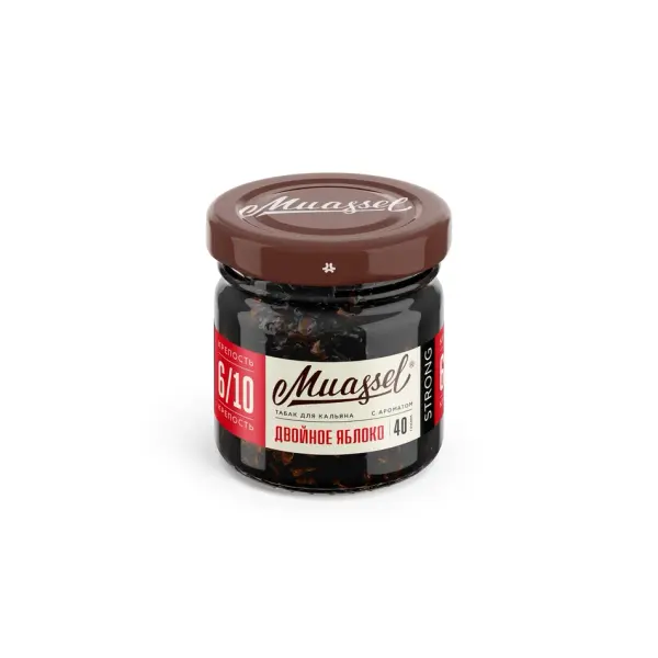 Muassel 6/10 · Двойное Яблоко