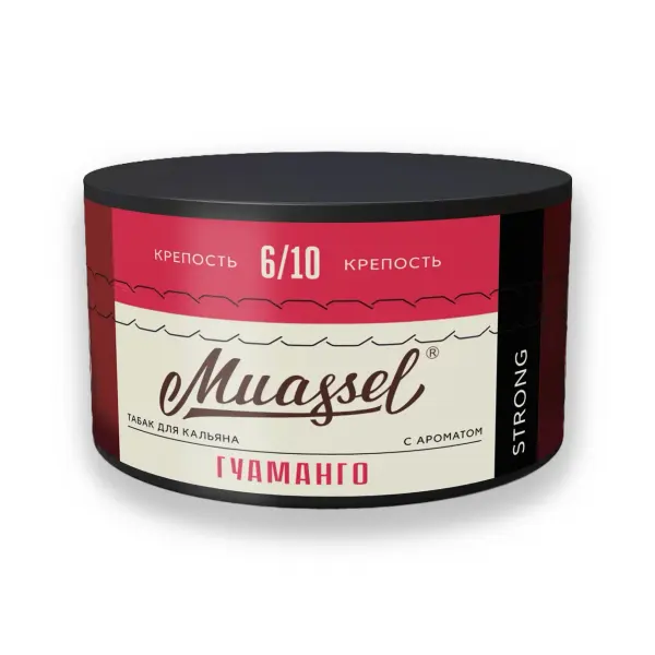 Muassel 6/10 · Гуаманго
