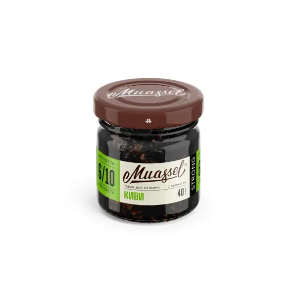 Muassel 6/10 · Киви