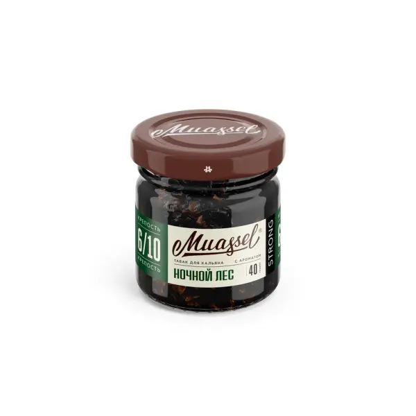 Muassel 6/10 · Ночной Лес