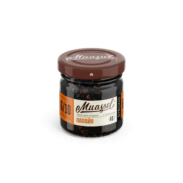 Muassel 6/10 · Папайя