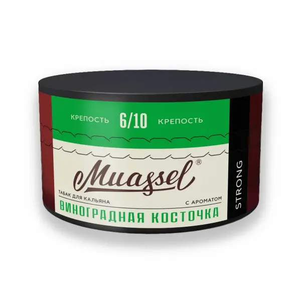 Muassel 6/10 · Виноградная Косточка