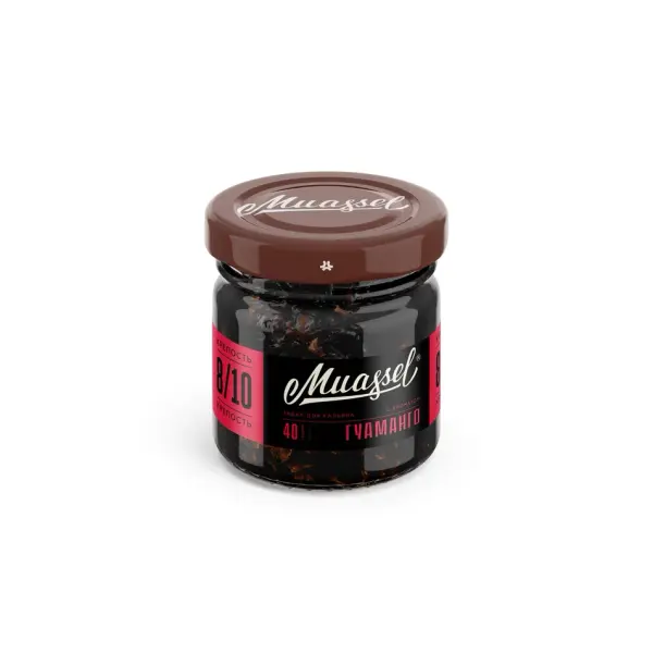 Muassel 8/10 · Гуаманго